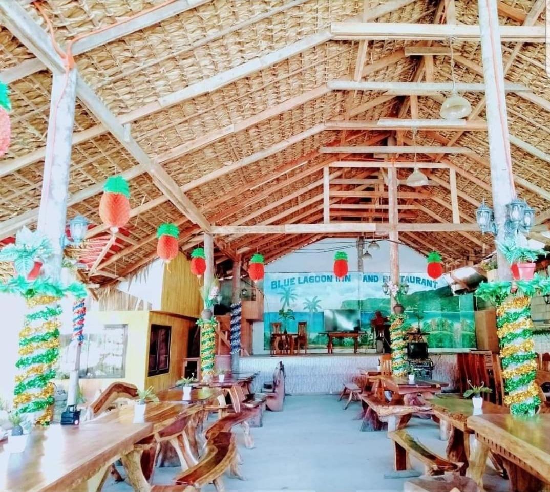 Blue Lagoon Inn And Restaurant, Pagudpud Mabubua Exterior foto